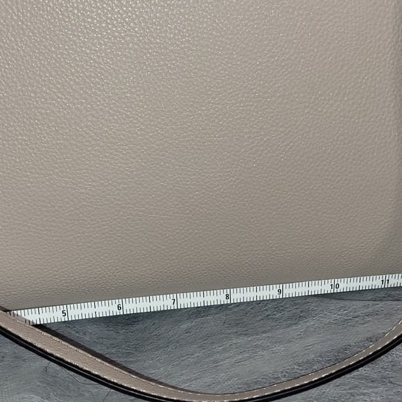 Guess tote bag New  Authentic Gray - Picture 14 of 15